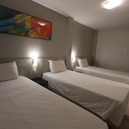 מלון Balneário Camboriú Brasil Express מראה חיצוני תמונה