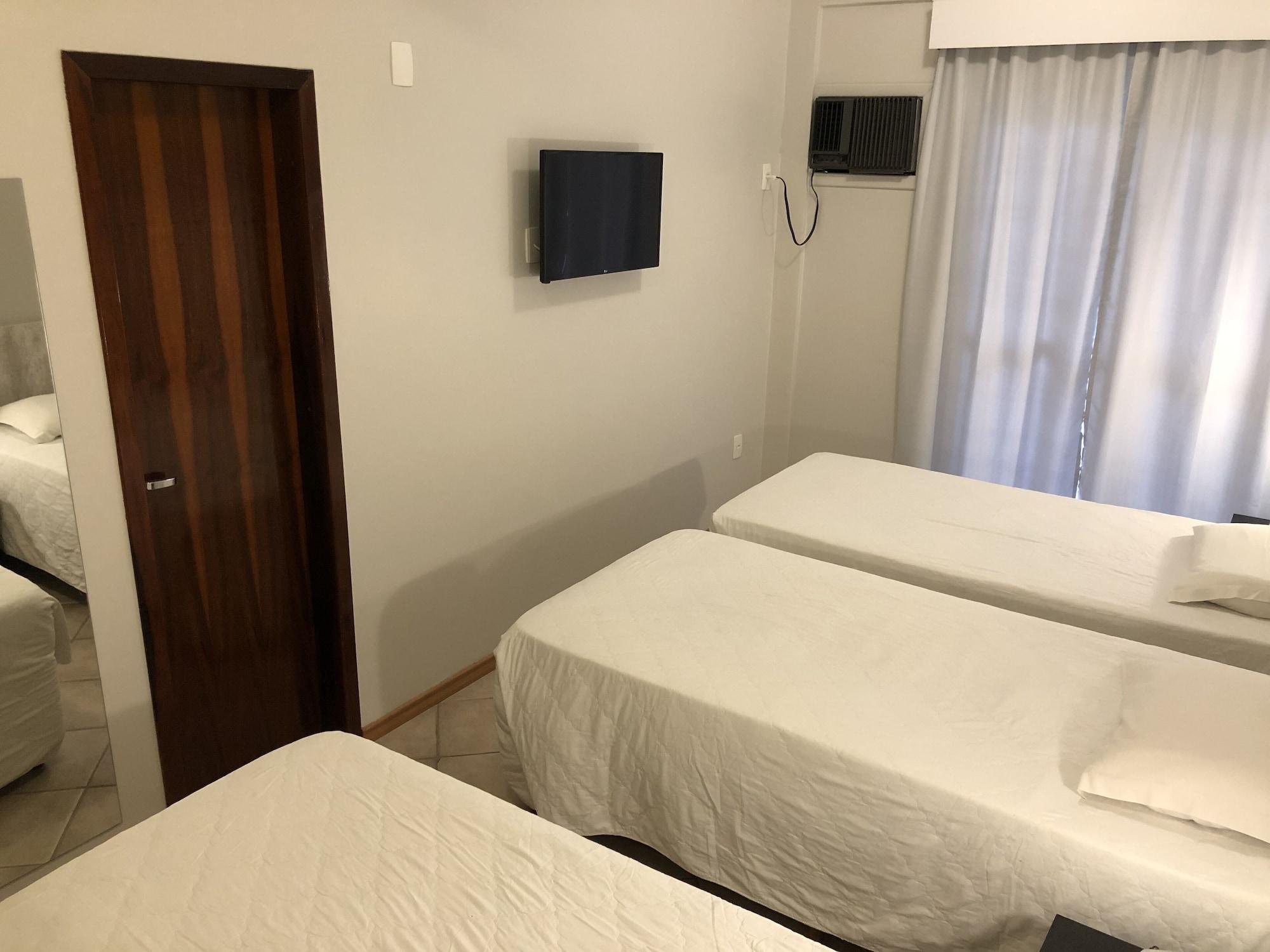 מלון Balneário Camboriú Brasil Express מראה חיצוני תמונה
