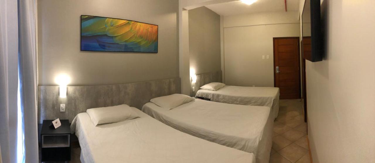מלון Balneário Camboriú Brasil Express מראה חיצוני תמונה