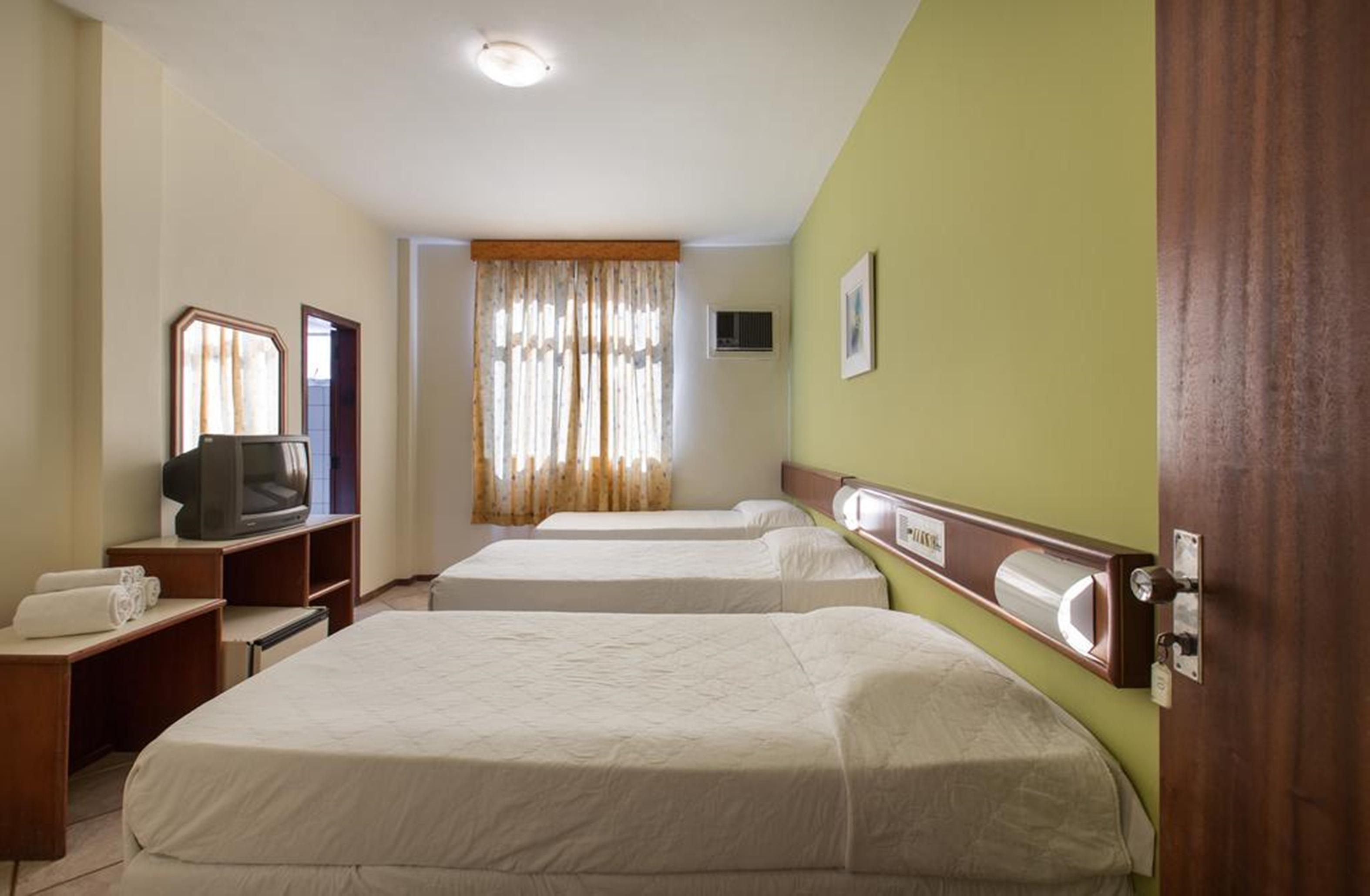 מלון Balneário Camboriú Brasil Express מראה חיצוני תמונה